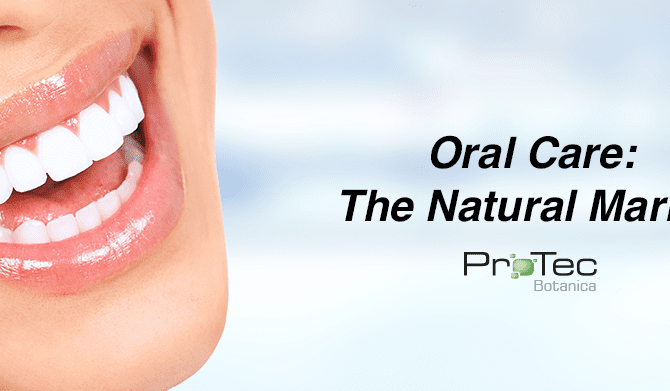 Oral Care: The Natural Market